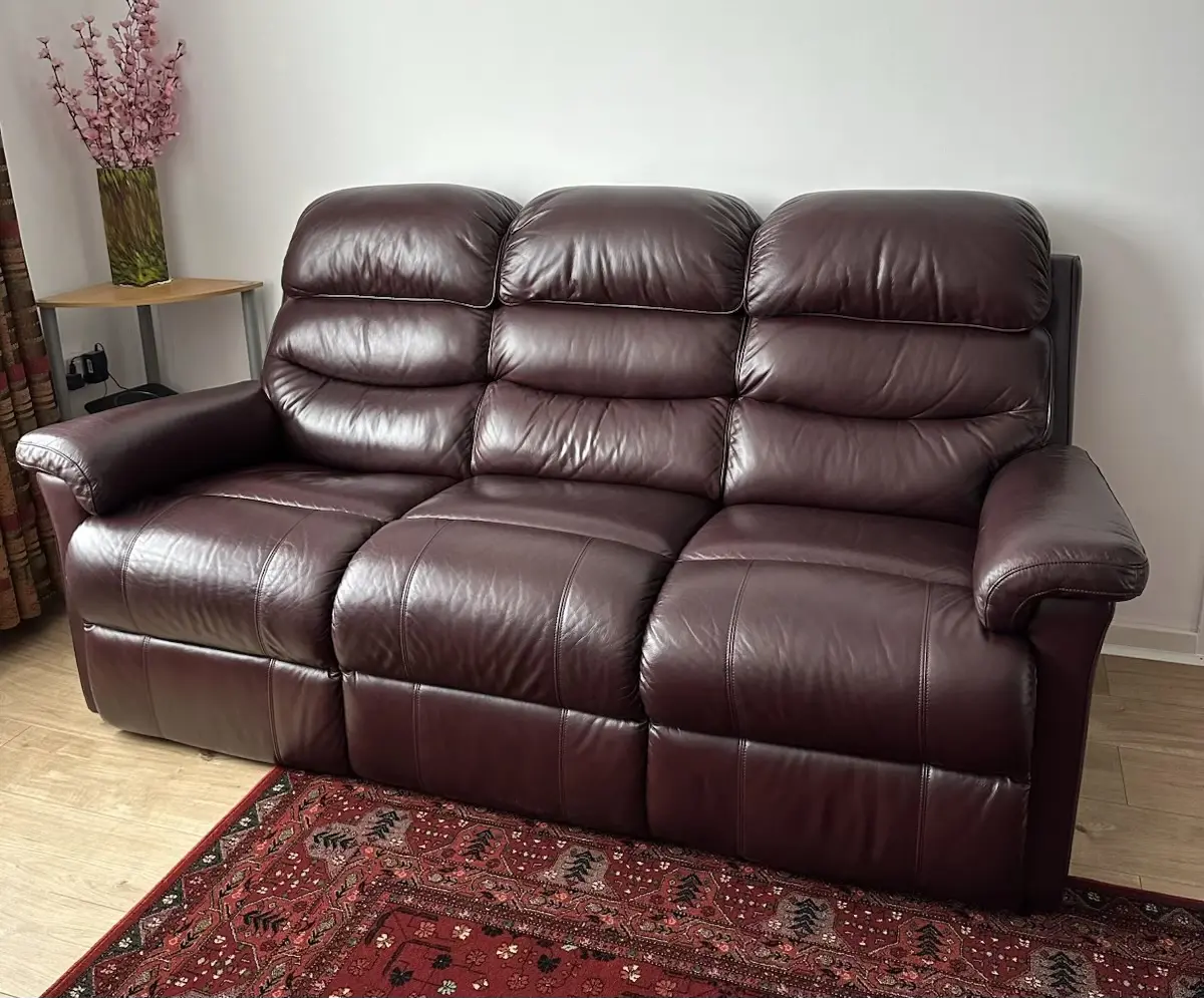 Make Room for Comfort with Our 3 Seater Sofas