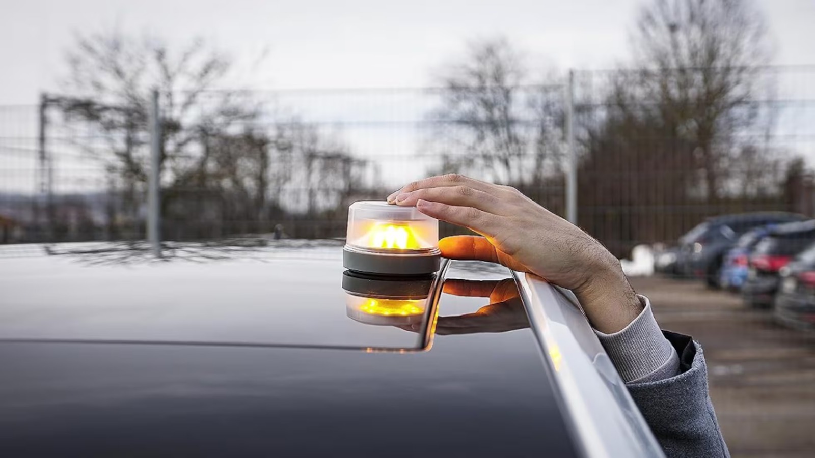 Die Warnleuchte V16: Eine moderne Lösung für Verkehrssicherheit