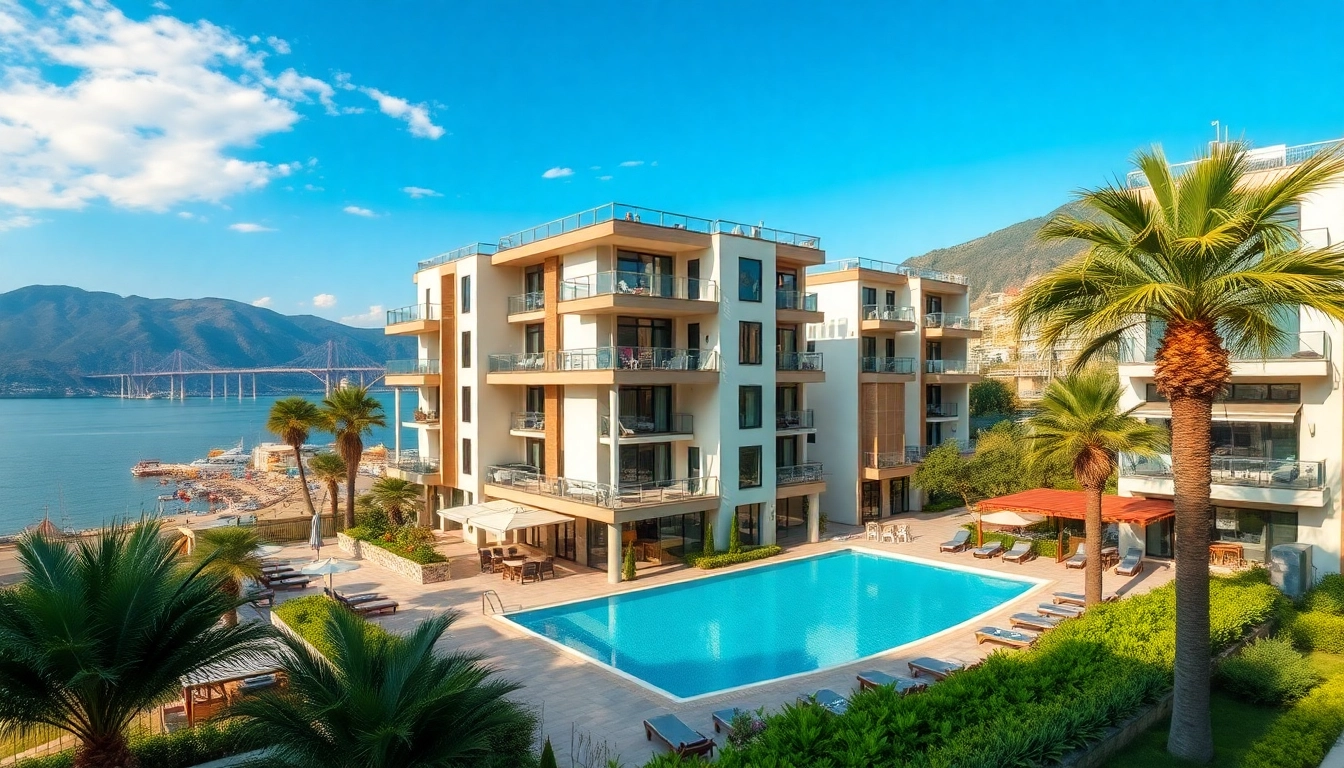 discover beautiful apartments for sale in alanya turkey showcasing modern design and coastal views