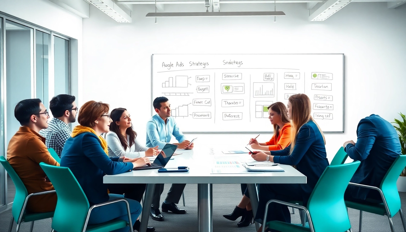 Enhance your business with google ads edmonton through expert collaboration and strategy.