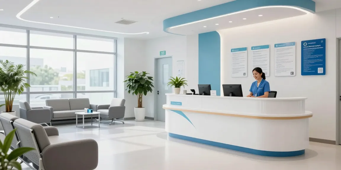 Understanding ACA coverage while traveling: compassionate healthcare services and patient care at a modern health clinic.