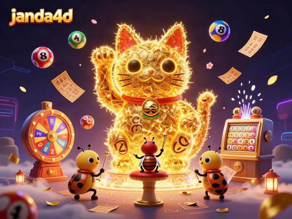 Menangkan hadiah menarik di janda4d dengan permainan lotere dan bingo penuh warna.