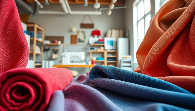 Stijlvolle toepassingen van legerprint stof in mode en interieur