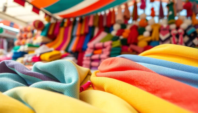 Creatieve manieren om tricot jersey bedrukt stoffen te gebruiken in mode