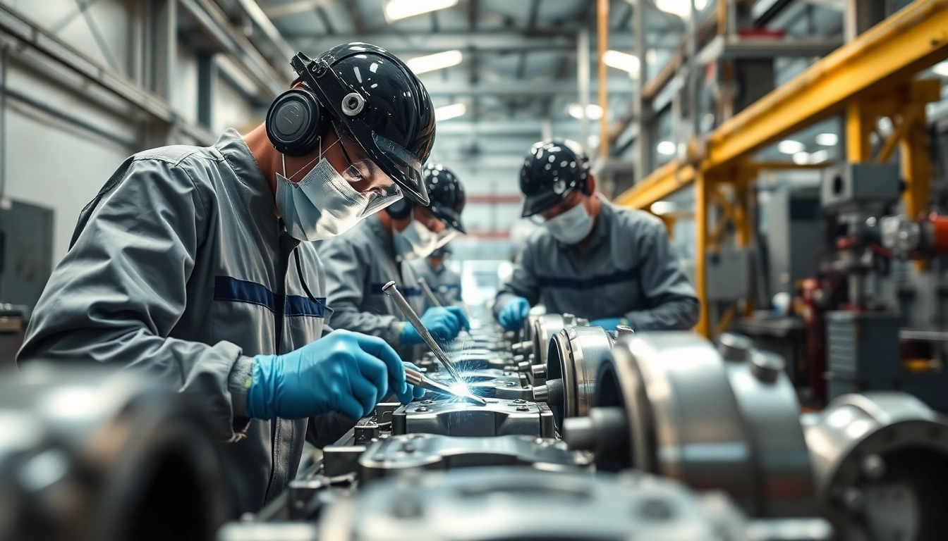 Zinc nickel plating process in Malaysia with automotive parts being electroplated, showcasing professionalism and innovation.
