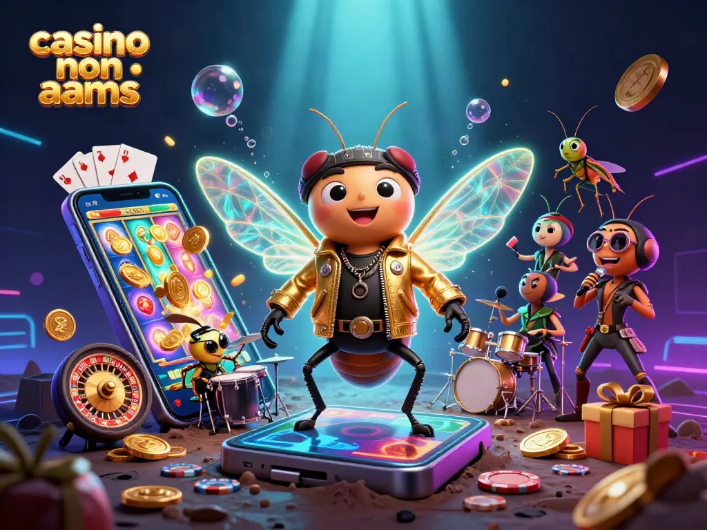 Gioca nei casino non AAMS e vinci! Scopri le slot ad alto RTP e le promozioni esclusive.