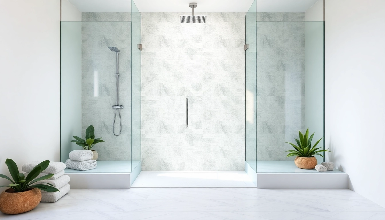 Transform your bathroom with elegant showers Australia, showcasing modern design and luxurious features.