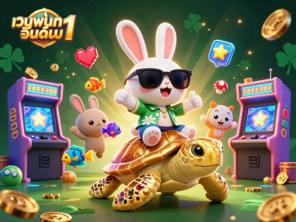 เล่นที่เว็บพนันออนไลน์ อันดับ 1 ด้วยเกมสล็อตที่สนุกและคุ้มค่า