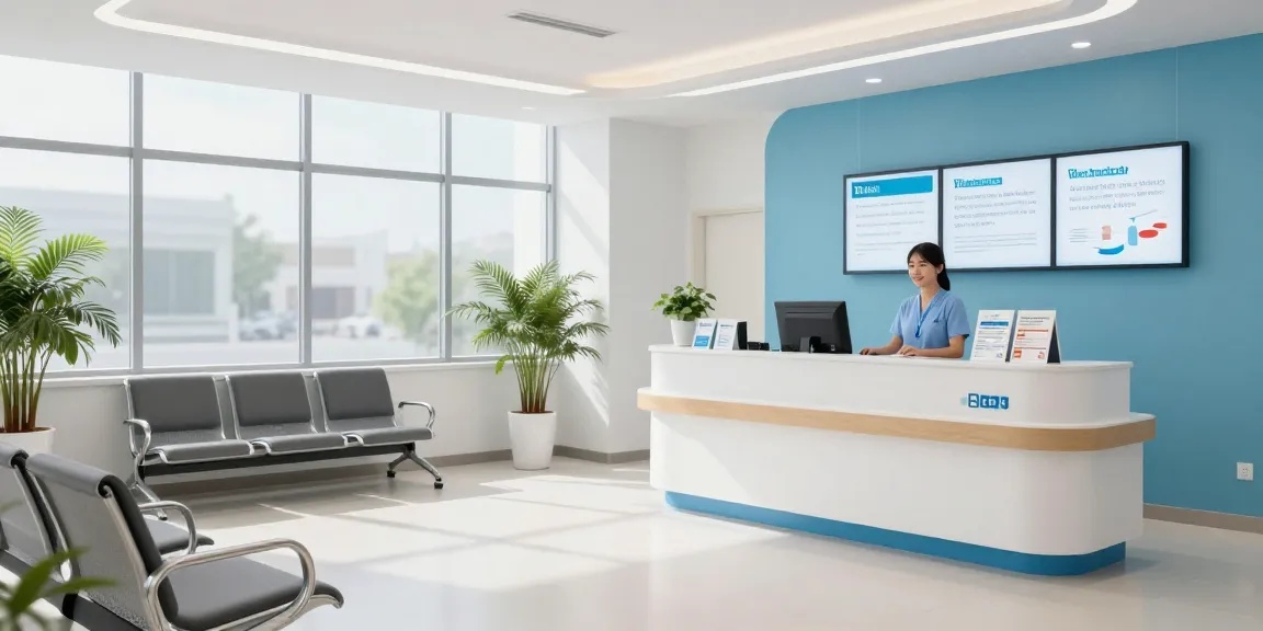 Deus Medical Shop: Trusted health clinic for patient care and wellness.