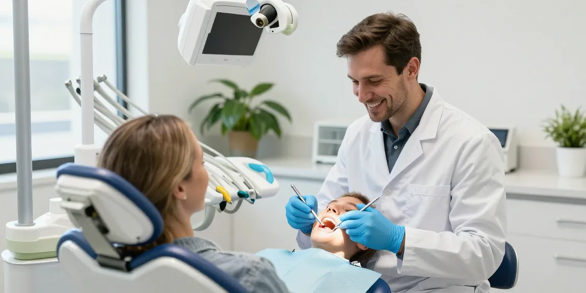 dentist Mooresville nc providing gentle care in a welcoming dental office