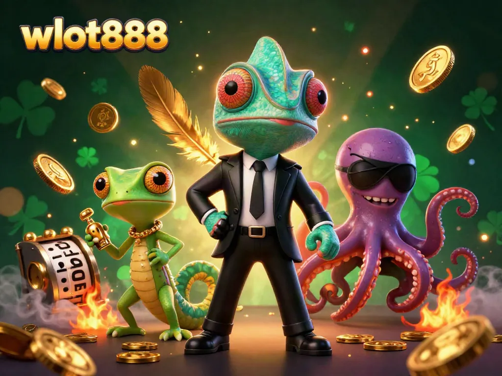 Menangkan jackpot di wslot888 dengan slot gacor dan pengalaman bermain seru.