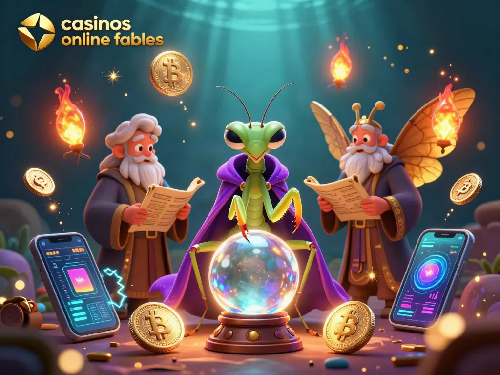 Juega en casinos online fiables y descubre estrategias de ganancia en un escenario vibrante.