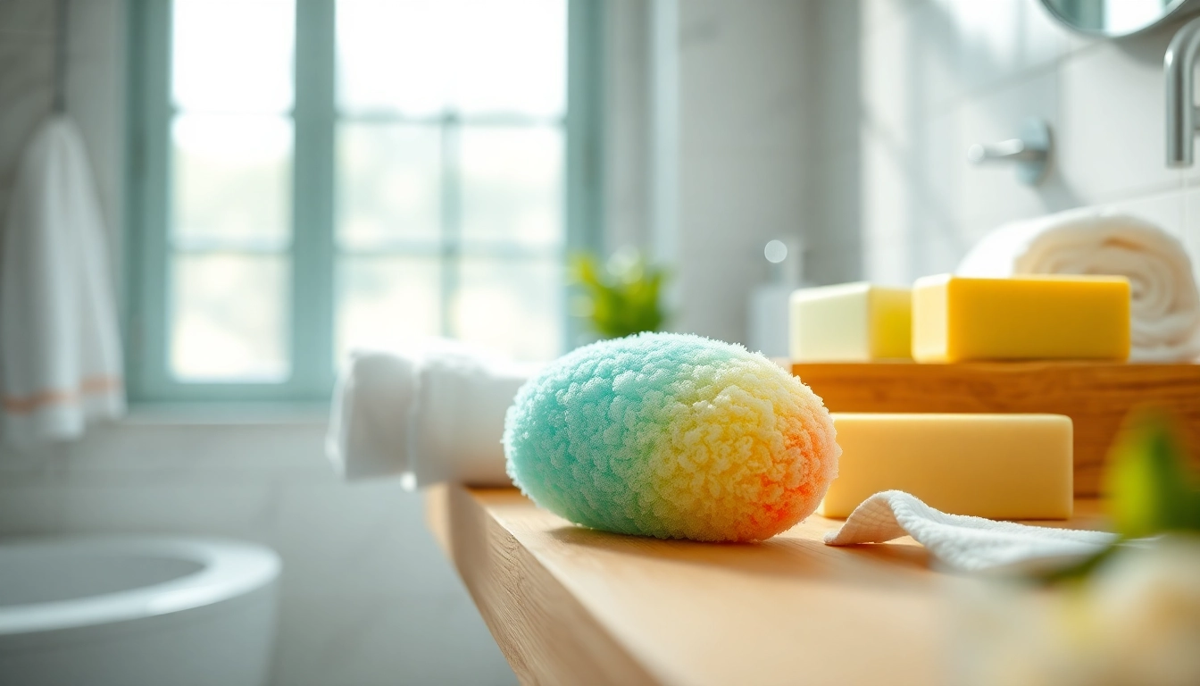 Learn how to use silicone loofah efficiently for a refreshing shower experience.