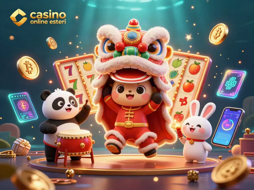 Gioca in modo sicuro nei casino online esteri con la guida completa ai migliori operatori disponibili.