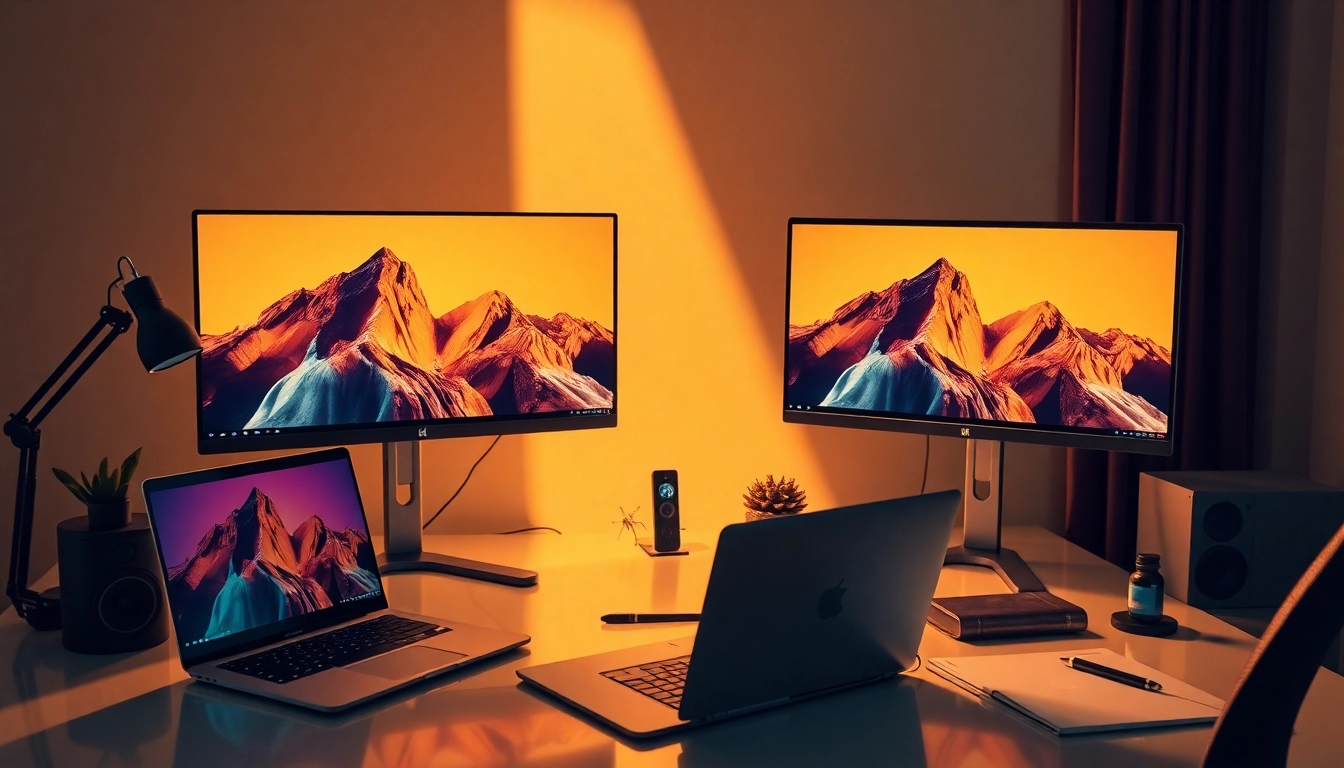 Nano Banana Pro showcasing AI image editing in a modern workspace.