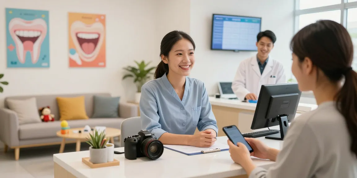 Engage with a friendly dentist to discover more here about dental health.