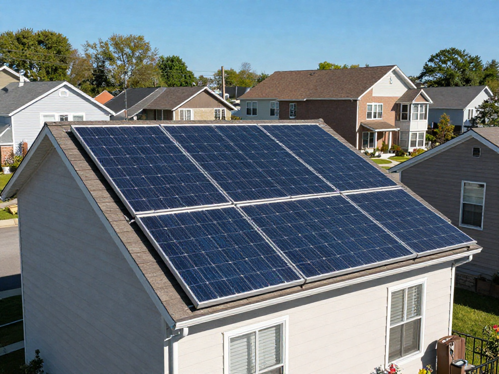 solar panels elgin il improving energy efficiency in a modern home, residential renewable energy technology, clean power solutions.