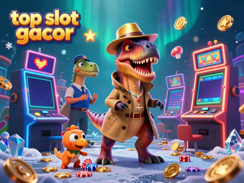 Asah strategi kemenangan bersama top slot gacor dengan permainan yang seru dan menguntungkan.