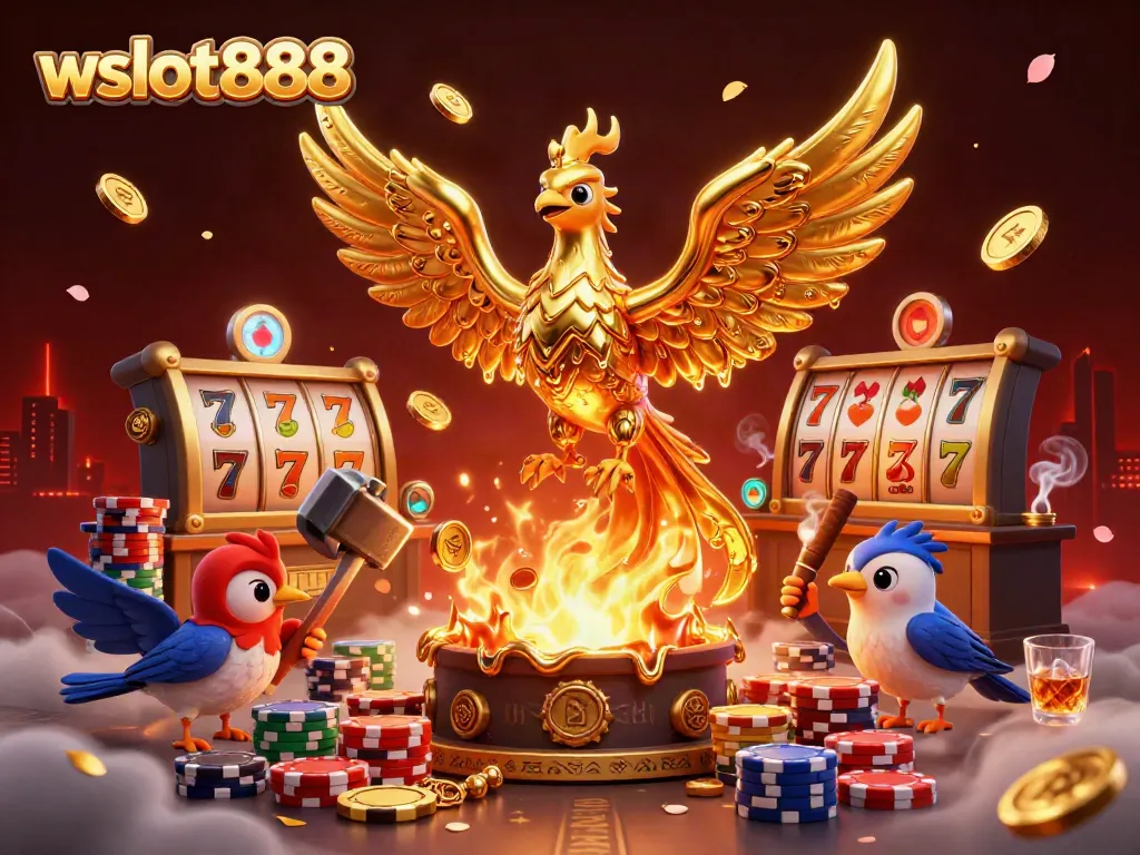Kemenangan luar biasa dengan wslot888, fitur slot gacor terbaru dan interaksi menarik.