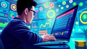 Menampilkan pengalaman togel online yang interaktif dengan elemen permainan yang menarik.