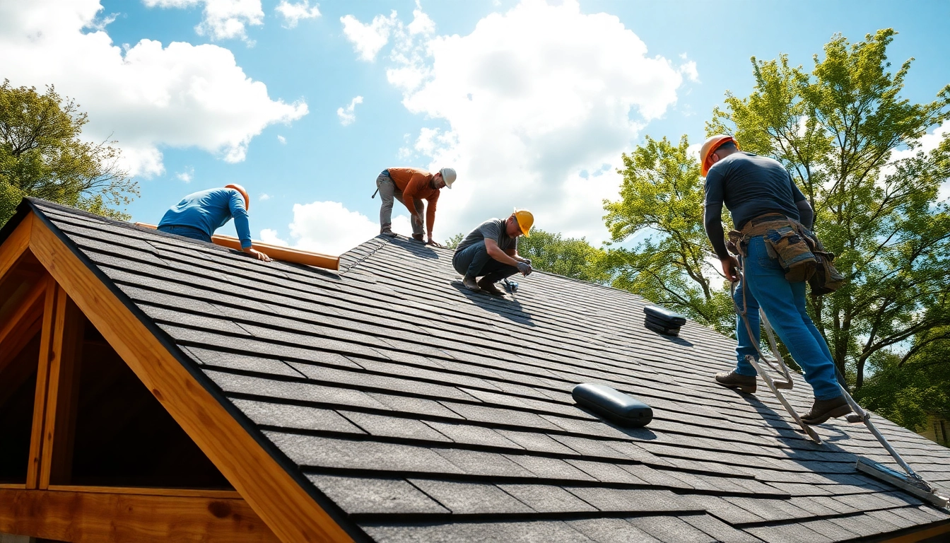 Elevating Your Home: Understanding High-Quality Roofing Solutions