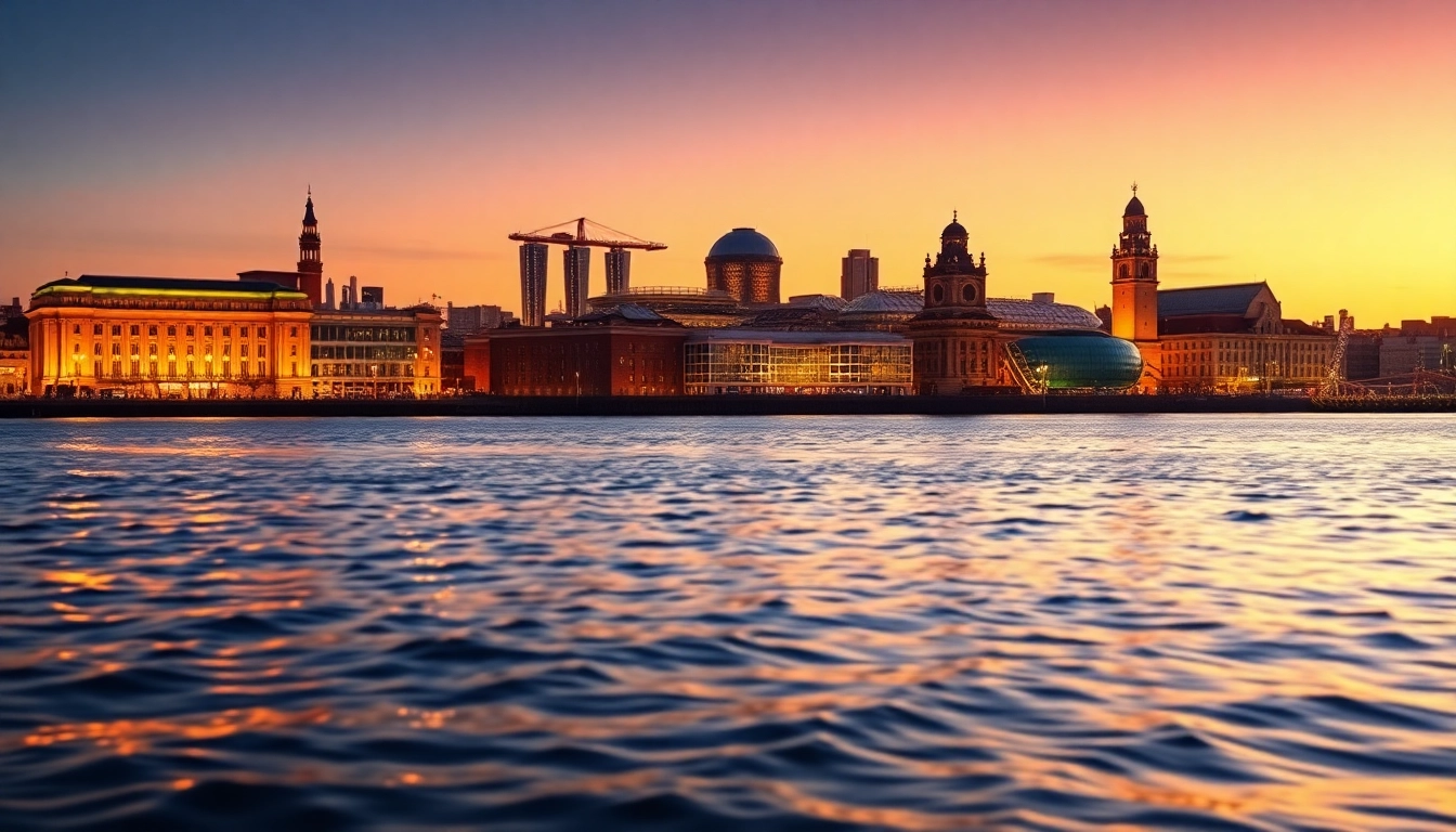 Experience Liverpool: A Vibrant City Full of Culture and Heritage