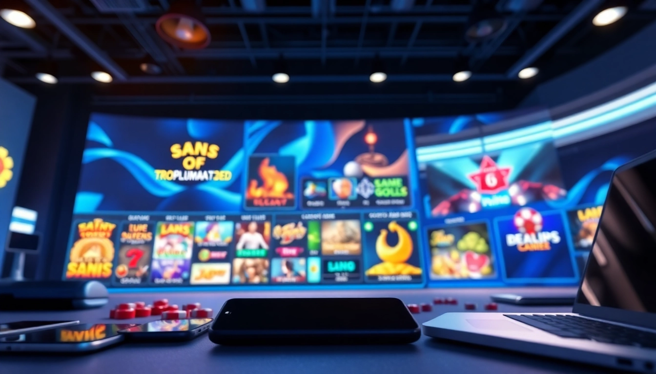 Bandar toto terpercaya dengan antarmuka platform game online yang menarik dan mudah diakses.