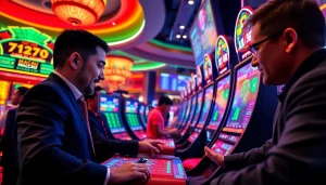 Menampilkan situs toto macau dengan pengalaman bermain yang menarik dan aman.