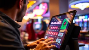 Tangkap momen menarik bandar togel dengan antarmuka yang mengesankan.