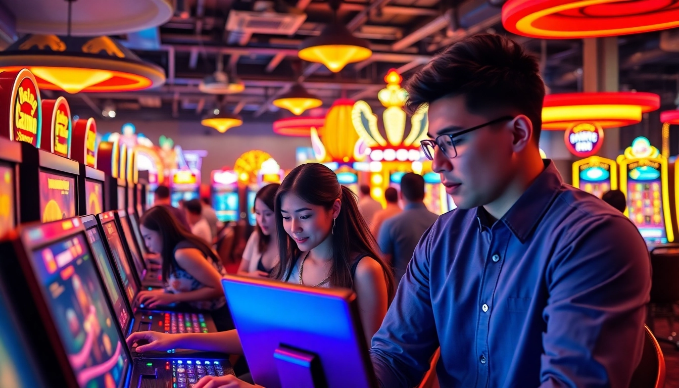 Masuk ke Asialive88 Login game dengan pengalaman kasino yang mendebarkan dan penuh warna.