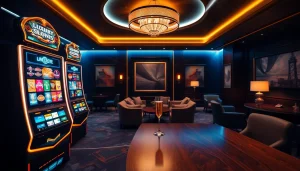 Menangkan jackpot di luxury138 slot dengan pengalaman permainan mewah dan elegan.