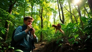 Documenting nature's beauty at https://www.unsustainablemagazine.com, an environmental journalist captures sustainability.