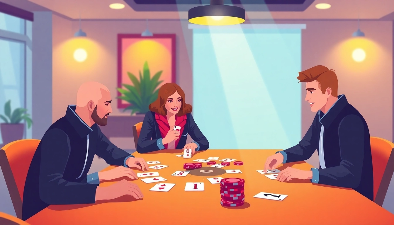 Discover the Thrills of Ok Rummy: Your Ultimate Guide to Online Card Gaming