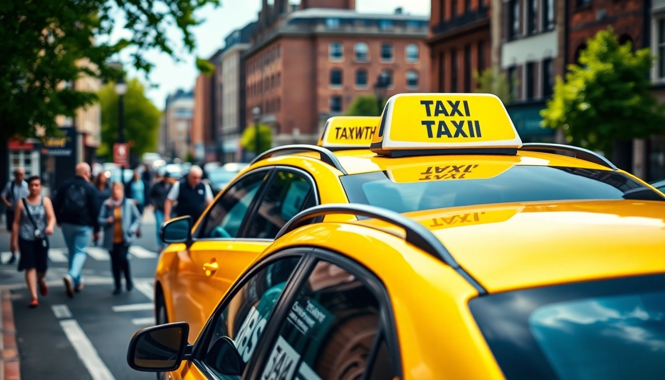 Book a reliable West bridgford Taxi service for your local transportation needs.