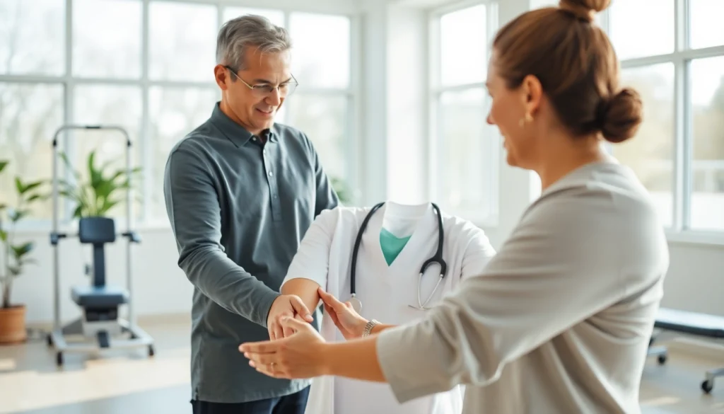 Help patients recover through Health in Motion Rehabilitation with expert support and engaging exercises.