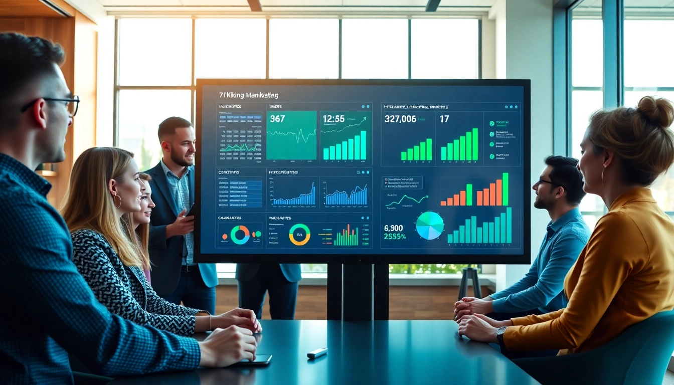 Optimize your marketing with insights at 79king hn’s strategy session.