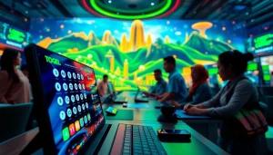 Berpartisipasi dalam togel online dengan antarmuka modern dan interaksi pengguna yang dinamis.