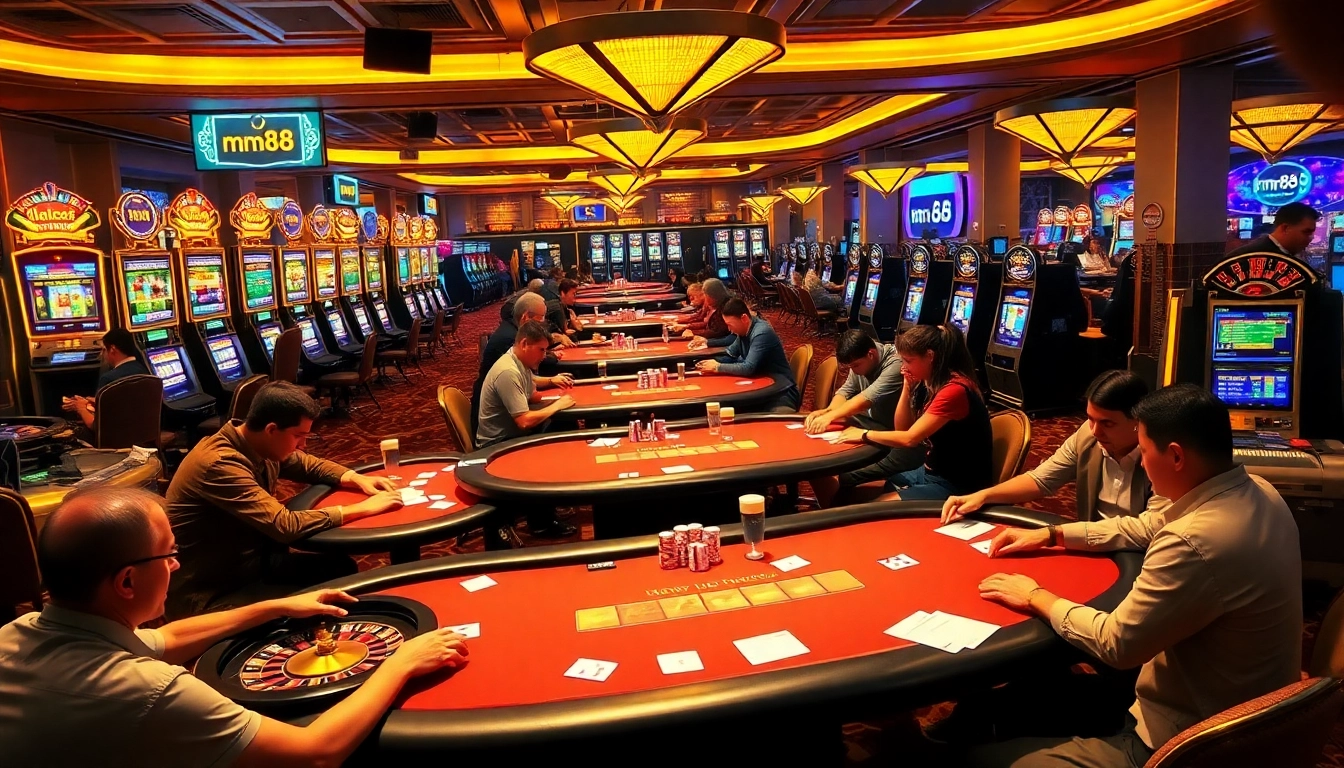 Winning Strategies with mm 88: 5 Proven Gambling Tips for 2025