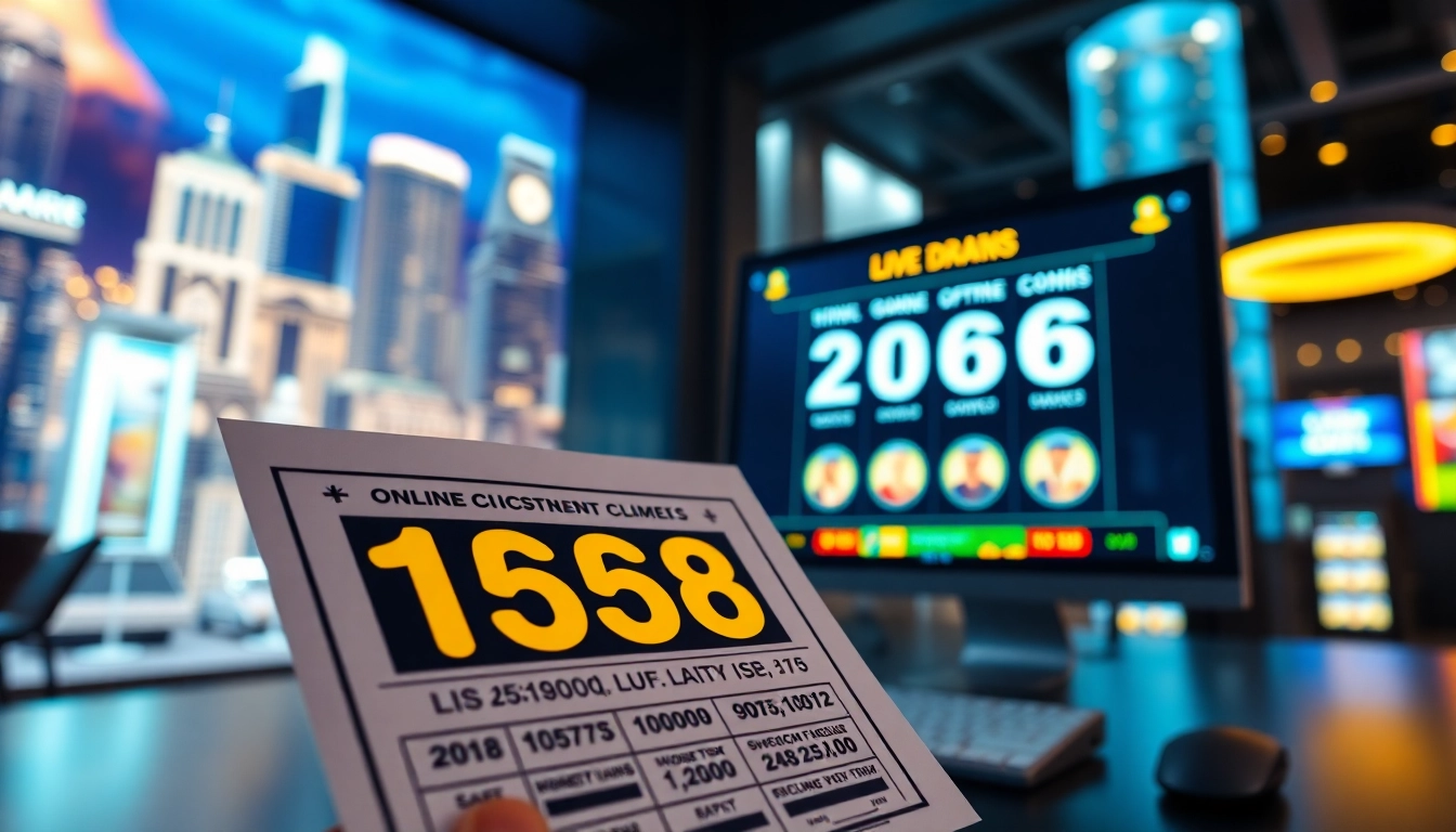 Temukan link diantogel untuk bergabung dalam pengalaman permainan togel online yang menarik.