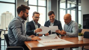 Cómo evaluar una propiedad en gráficos de análisis de inversión inmobiliaria, mostrando rentabilidad y proyecciones.