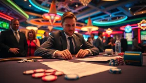 Menang di bandar togel dengan strategi taruhan yang cerdas di kasino cerah.