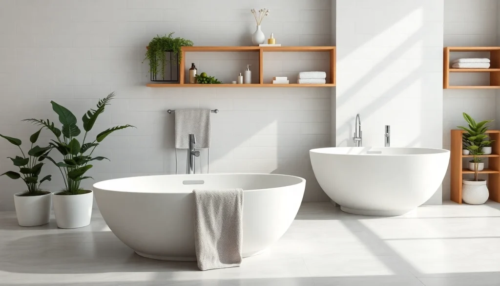 Optimieren Sie Ihr Badezimmer mit Sonni sanitär Produkten und stilvollen Accessoires.