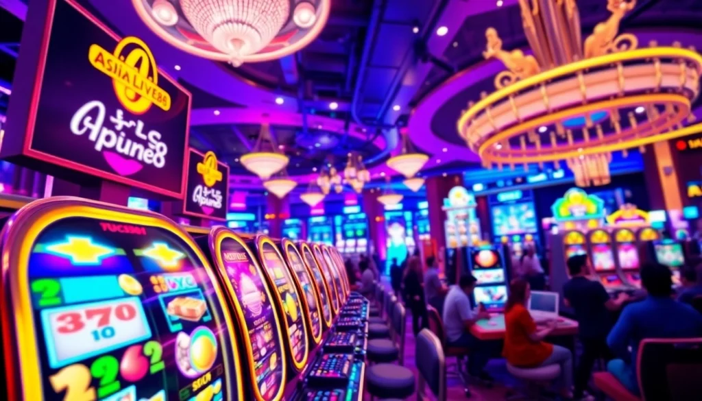 Masuk dalam permainan Asialive88 Login game dengan antarmuka kasino digital yang memukau.