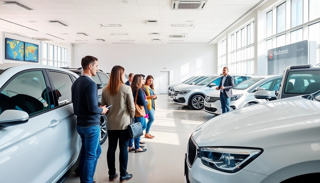 Essential Guide to Chirie Auto Ieftin in Chișinău: Rent a Car in 2025