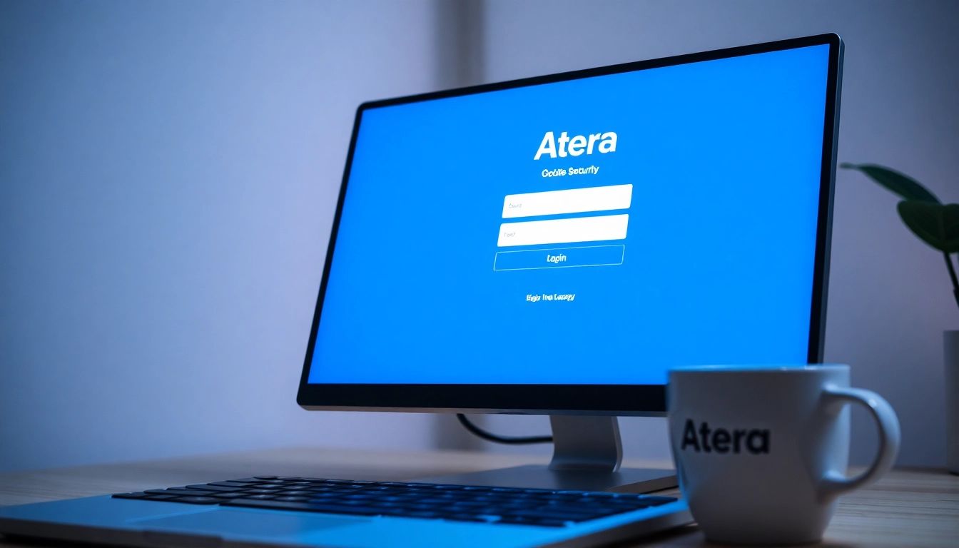 Atera Login: Your Secure Access Guide and Quick Fixes