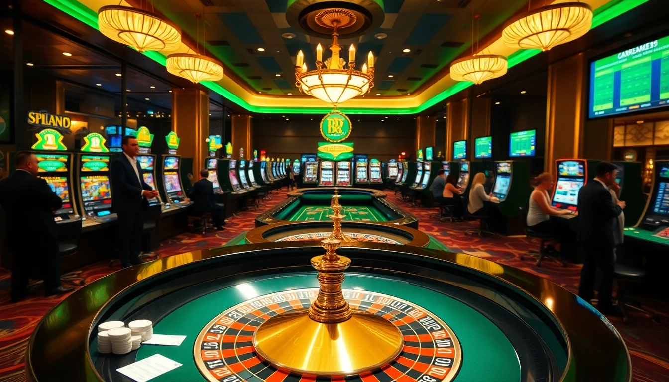 Experience the excitement of rr 88 with vibrant casino elements and dynamic action.
