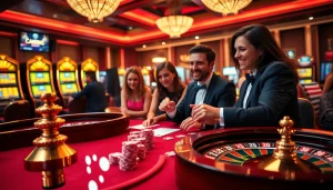 Experience the excitement of Hi88 with vibrant casino games and thrilling action.