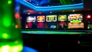 Aproveite a experiência de jogos emocionantes na Bet dá Sorte, destacando apostas e ganhos no cassino.