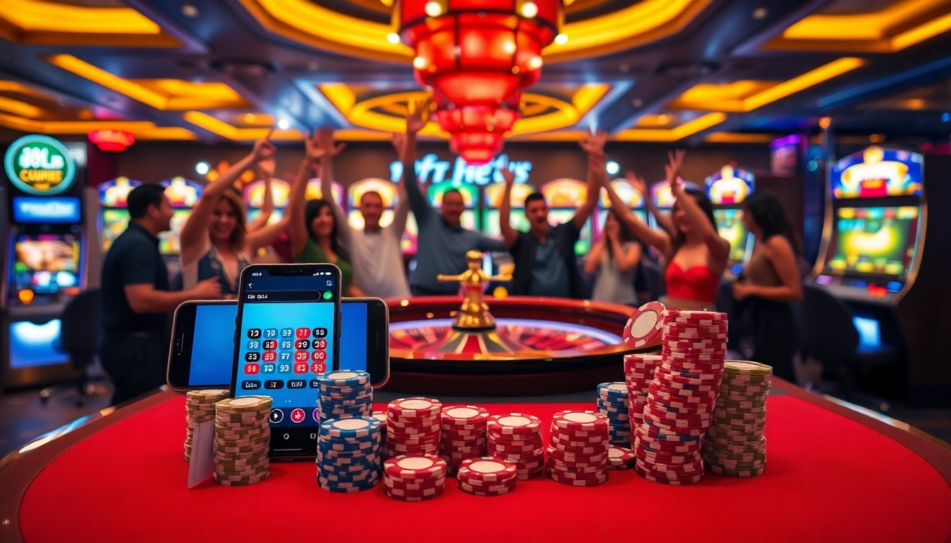 Experience gaming excellence with 88clb.courses at a luxurious casino table.