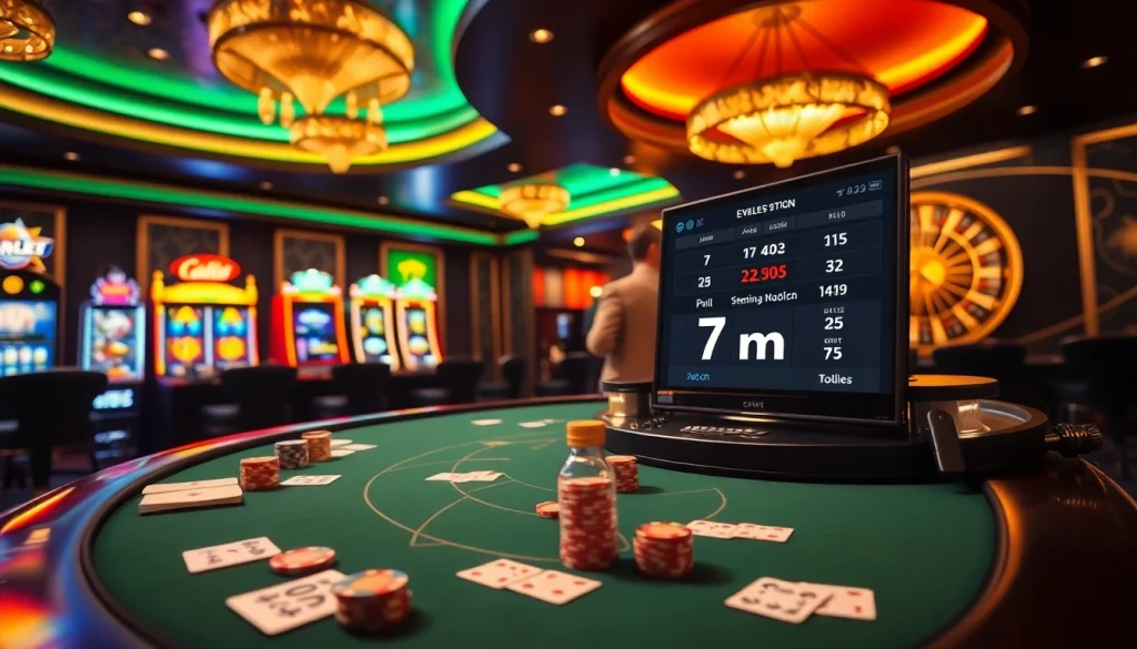 Experience live betting thrills with 7m.cn ratings and vibrant casino excitement.